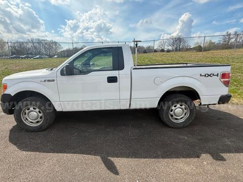 2014 Ford F-150