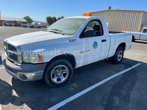 2002 Dodge Ram 1500