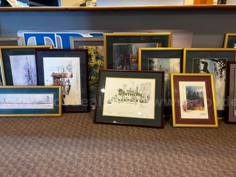 Collection of Paintings