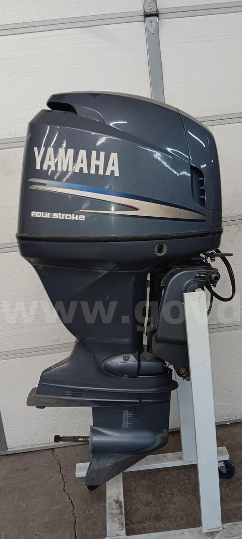 2001 Yamaha 115 4 Stroke Outboard
