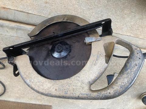 Used Makita  12-Amp 10-1/4" Circular Saw