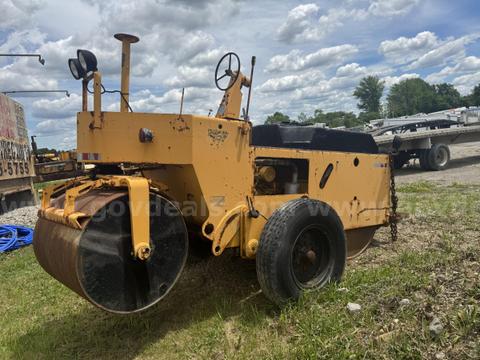 Galeon Dresser Asphalt Roller Non-Running