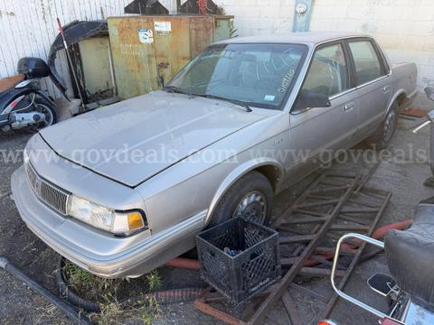 1996 Oldsmobile Ciera