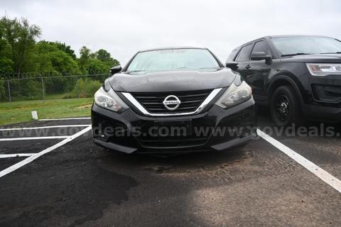 2016 Nissan Altima 3.5 SL