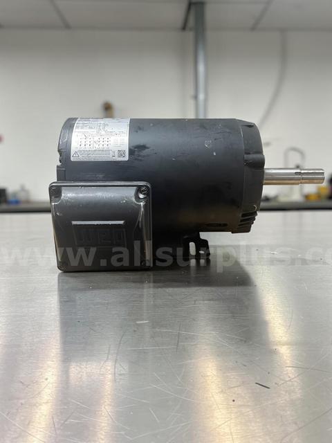 WEG 3 HP Three Phase Close-Coupled Pump Motor – Model 00336OT3E145JM-S