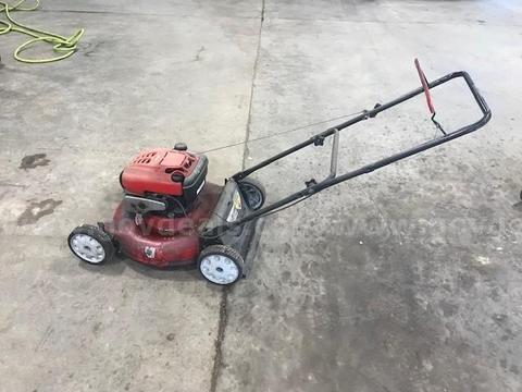 Troy-Bilt push mower