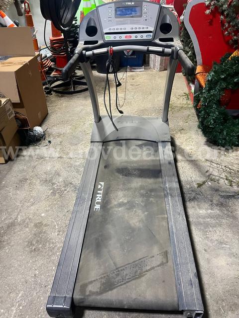 ps100 Treadmill