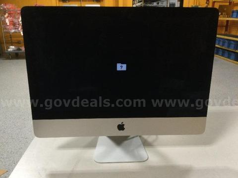 Apple iMac 21.5" 14,1 A1418, Intel Core i5-4570R @ 2.70 GHz