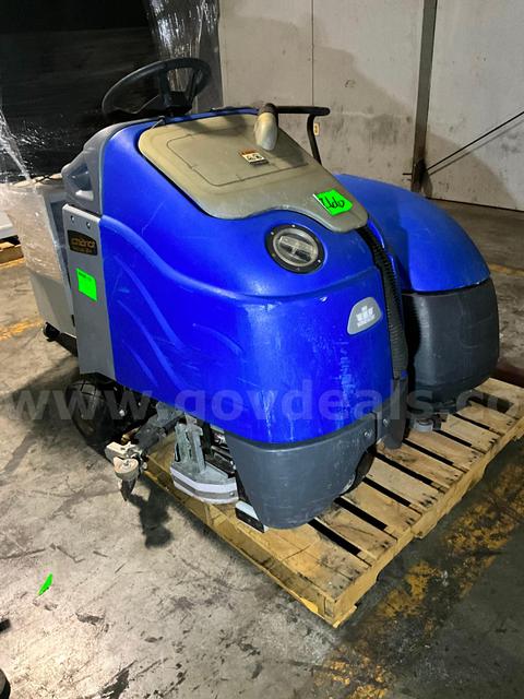 Floor Scrubber (2 pcs)