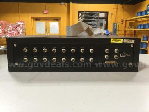 The Motion Monitor Receiver Sensor