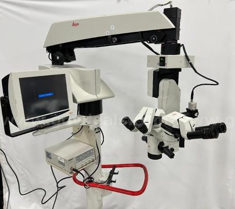 Leica M844 F40 Opthalmic Surgical Microscope