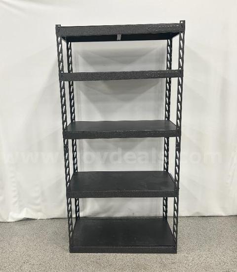 Gladiator Metal Shelving Unit