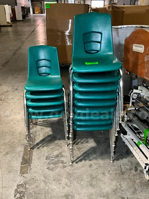Chairs (14 pcs)