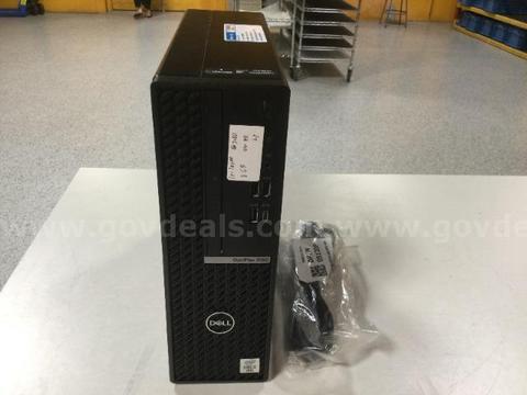 Dell OptiPlex 7090 SFF i7-10700 @ 2.90 GHz 8-Core Computer