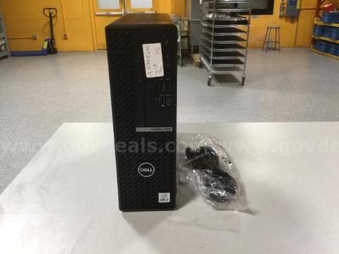 Dell OptiPlex 7090 SFF i7-10700 @ 2.90 GHz 8-Core Computer