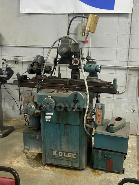 Grinder Tool & Cutter
