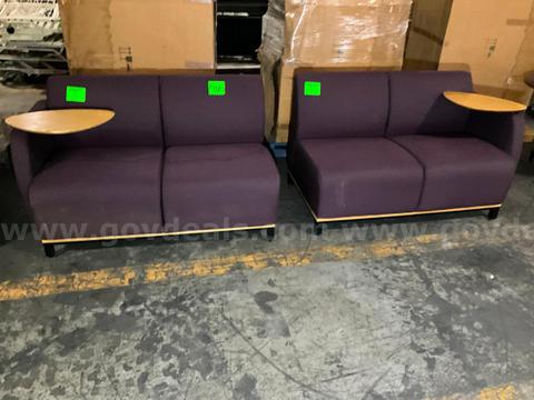 Chair, 2 seat (2 pcs)