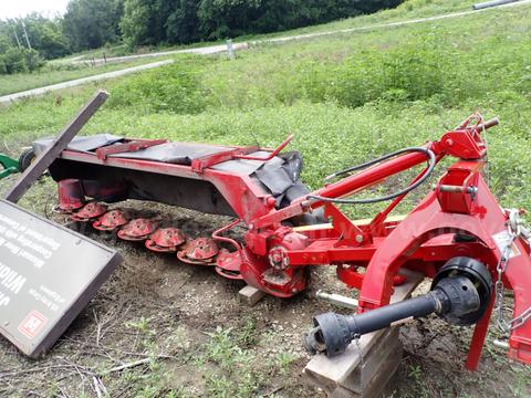 617 new holland mower