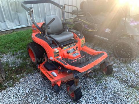 KUBOTA MOWING EQUIPMENT