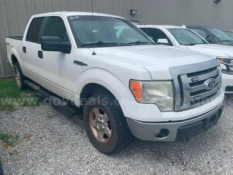 2012 Ford F-150