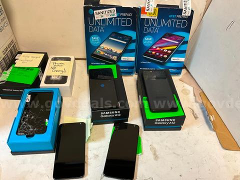 Cell Phone Bundle #18