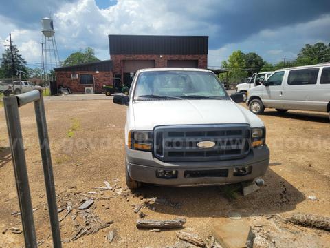 2006 Ford F-250 SD