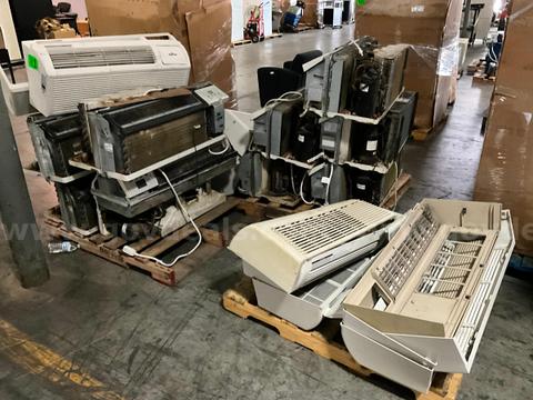 Air Conditioner (4 pcs)