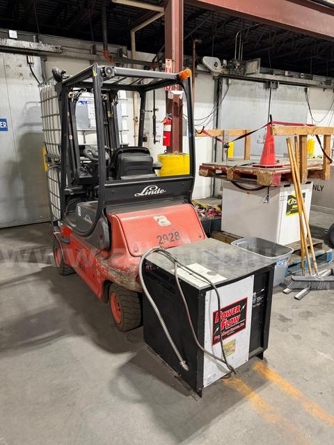 2001 Linde E20P Forklift