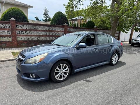 2013 Subaru Legacy 2.5i Limited