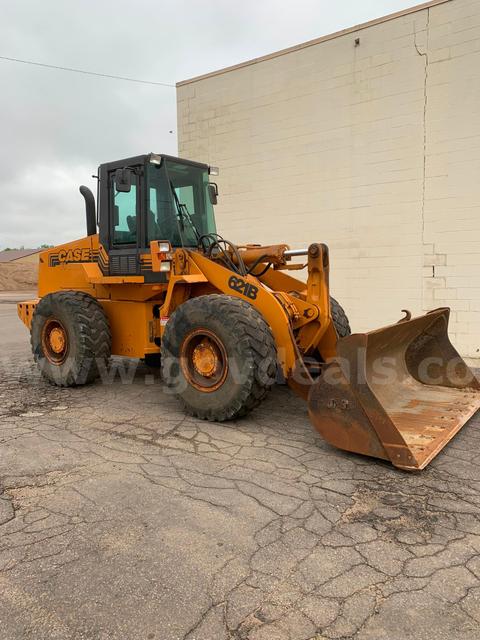 1998 β Case Wheel Loader β 621 B
