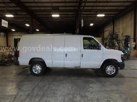 2010 Ford Econoline