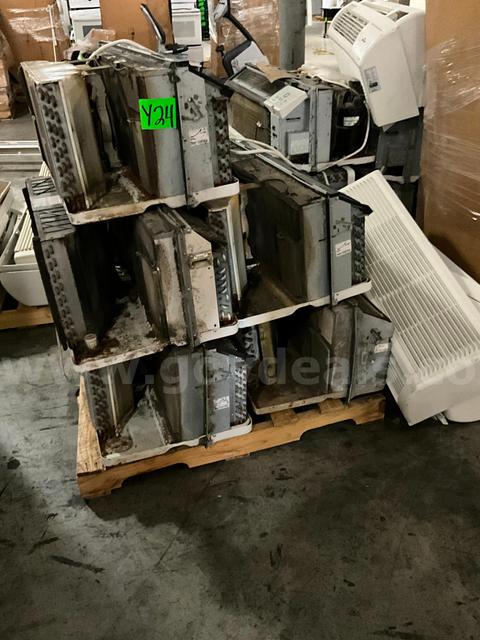 A/C Equipment (5 pcs)