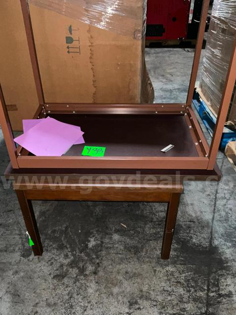 Table (2 pcs)