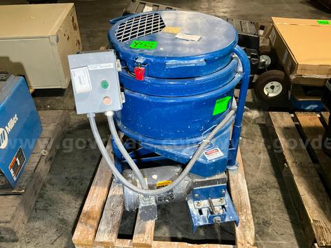 Studio Clay Mixer