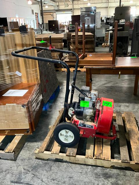 Mowing Equipment