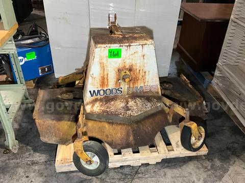 Mowing Equipment