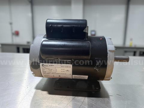 Century B813 5HP Air Compressor Motor β 230V Single Phase β 3450 RPM β New