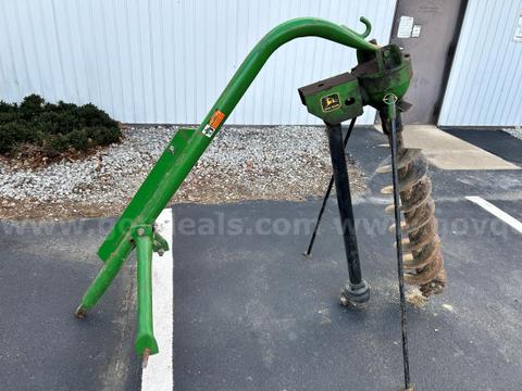 John Deere 3 Point Hitch Post Hole Digger