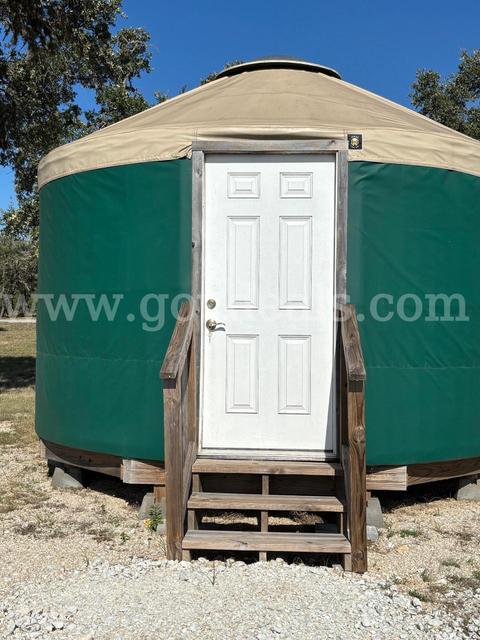 14' Yurt #12