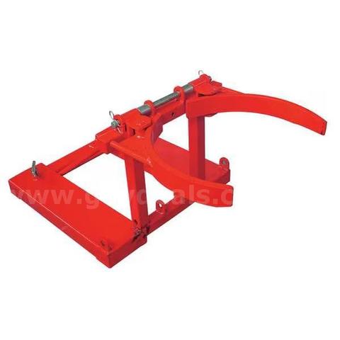 fork mounted drum moving tool