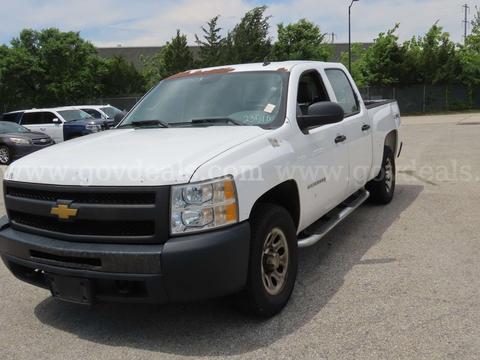 2013 Chevrolet Silverado 1500