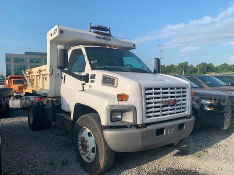2006 GMC C7C042