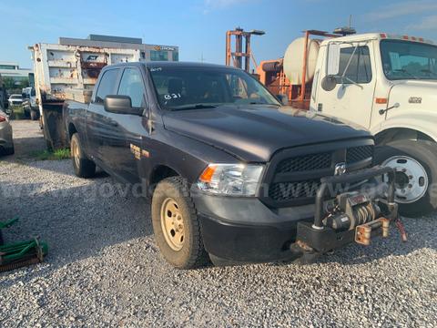 2019 RAM 1500 Classic