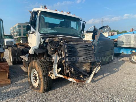 2015 Freightliner 114SD