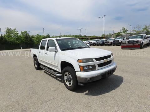 2012 Chevrolet Colorado