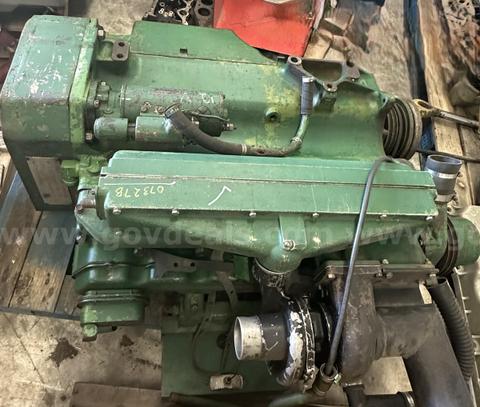 John Deere Diesel Engine