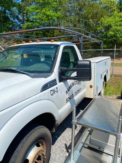 2016 Ford F-350 SD
