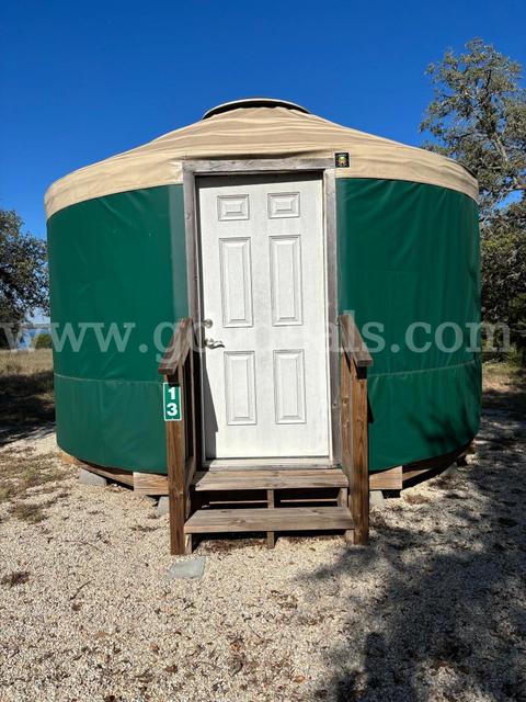 14' Yurt #13