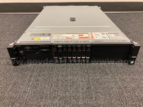One Dell PowerEdge R730 Server