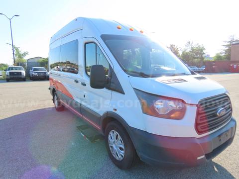2018 Ford Transit